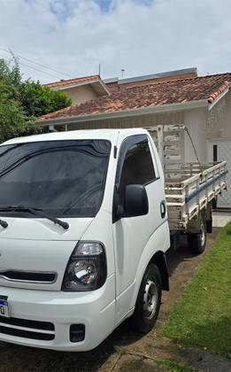 KIA BONGO 2.5 K-2500 4X2 CS TURBO DIESEL 2P MANUAL